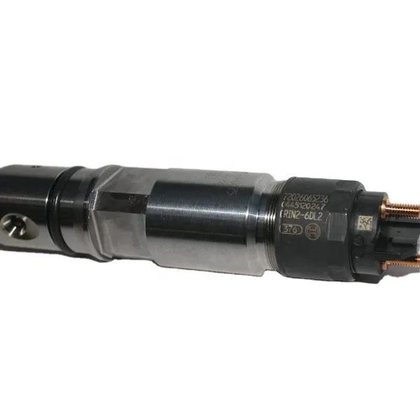 High Quality 100% Tested Auto Engine Common Rail Fuel Injector 0445120247 photo-2