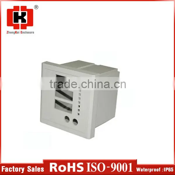 New Design Delicated Appearance Weatherproof Electrical Digital Panel Meter Boxes photo-5
