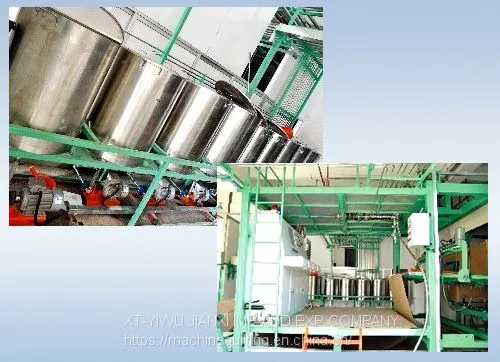 Full Automatic Horizontal Continuous Foaming Production Line photo-5
