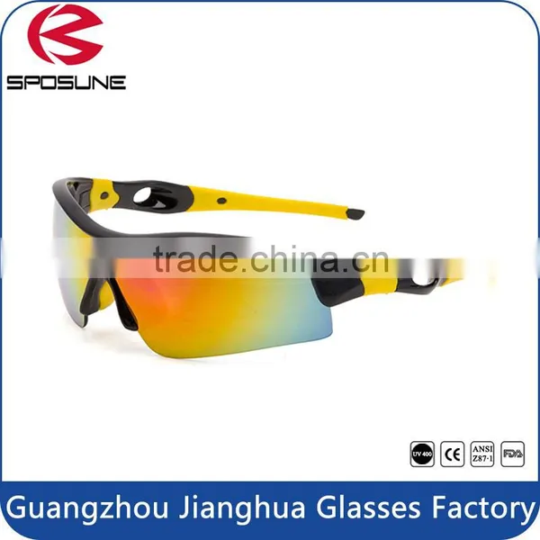 Extreme Outdoor Windproof Bicycle Riding Sunglasses Sport Racing Glasses Wholesale