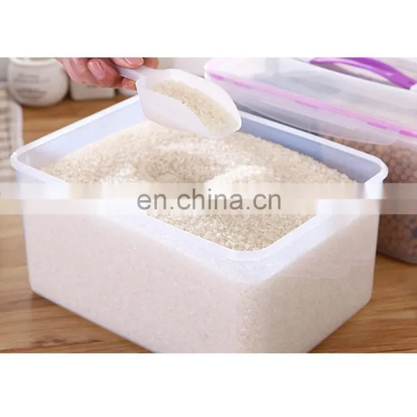 Food Packaging and Measuring Plastic Scoop photo-5