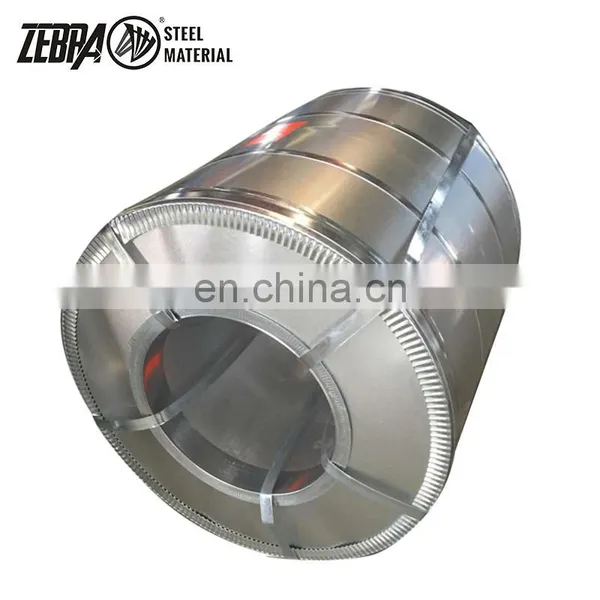 G40 Electro Galvanized Steel Coils Z60g Galvanized Steel Coil From China photo-3