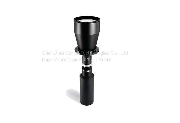 16k Line Scan (82mm) Telecentric Lens