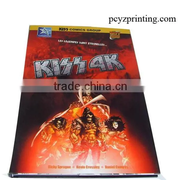 Photo Book Printing Comic Book Printing photo-3