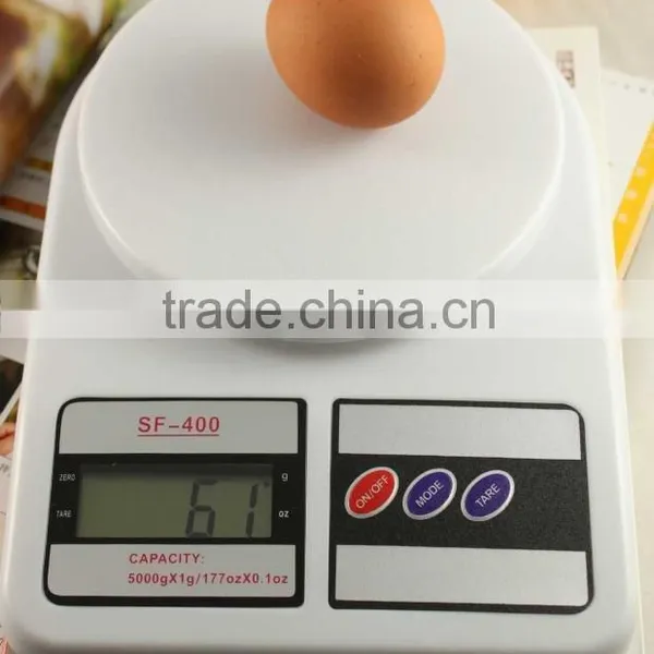 KH Strict Quality Control Easy Use Electronic Kitchen Scale photo-3