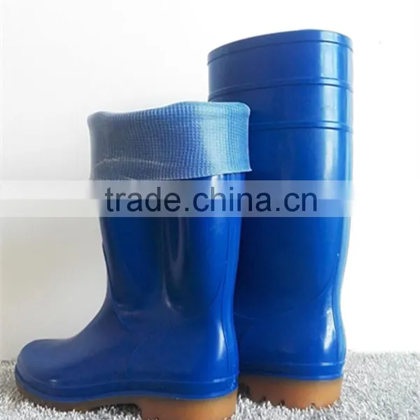 Good Luck Safety Rain Boots photo-2
