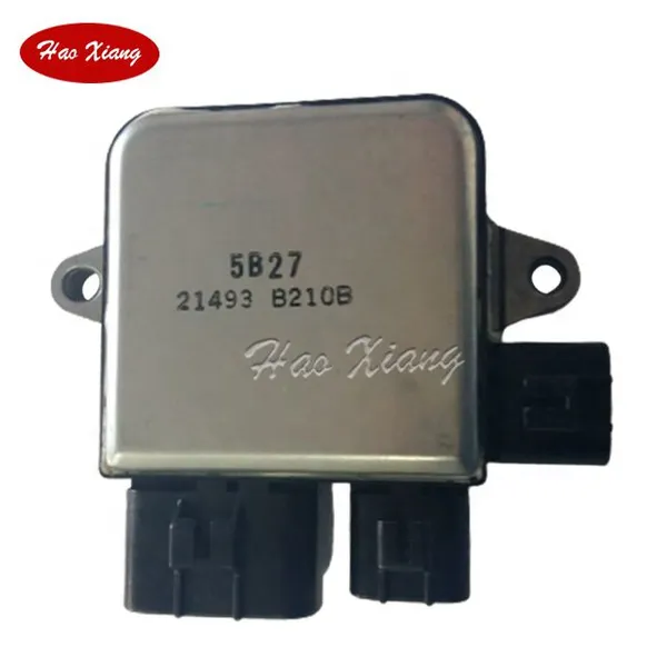 Haoxiang Top Quality Cooling Fan Control Unit Module 21493-B210B  For Nissan Infiniti Q70 2019