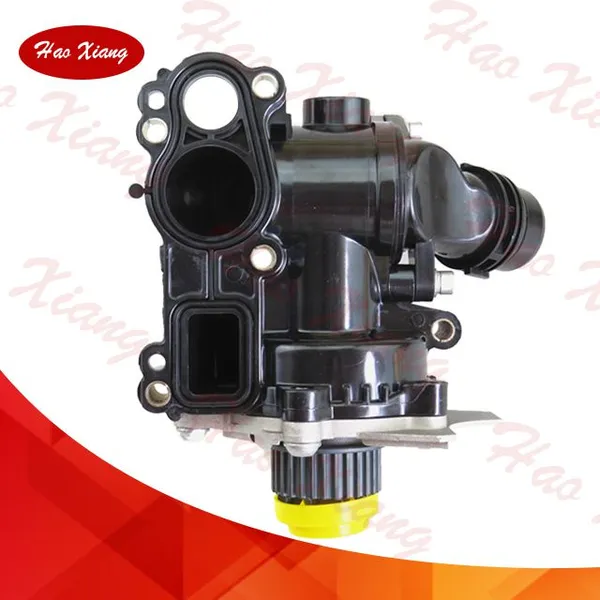 Haoxiang Auto Car Engine Cooling System Water Pumps 06H 121 026 CN 06H121026CN For VW Golf Tiguan Jetta Passat Audi A4 photo-3