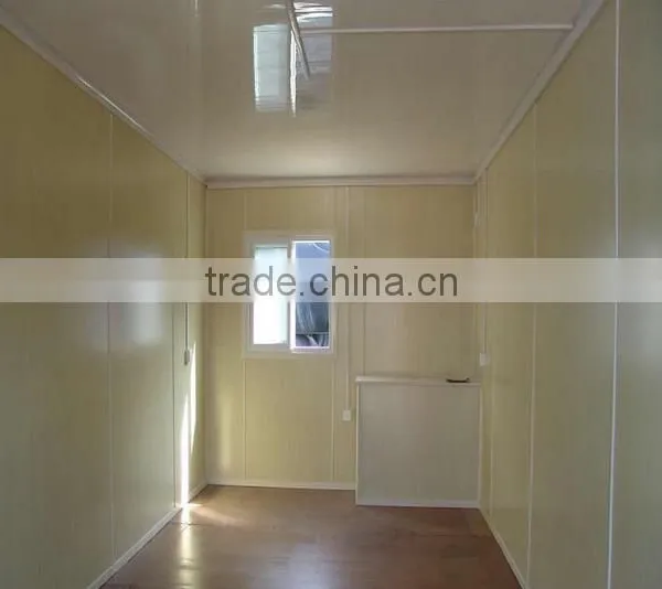 ISO Sea 20ft Shipping Container House Container Hotel for Living China Supplier photo-3