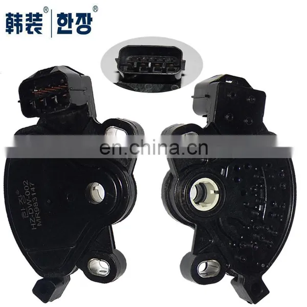 Neutral Safety Switch / Inhibitor Switch OEM 42700-39055 MR983147 for Mitsubishi for Eclipse photo-5