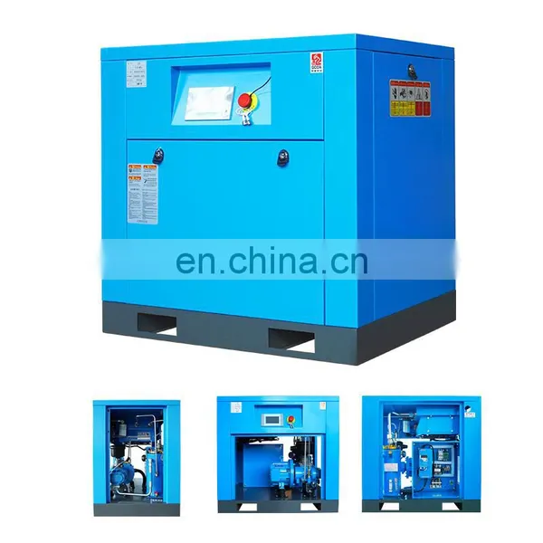 2021 New Products Saving Power 37KW 13Bar Industrial Screw Fixed Speed Compressors Screw Type Factory Rotary Air Compressors photo-4
