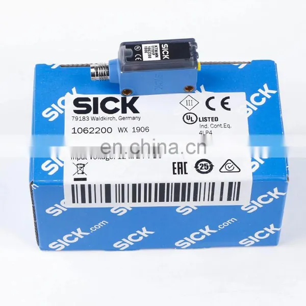 KTM-WN11181P Color Mark Sensor Socket M12 NPN Output DC 24V Mini Sensor Original photo-3