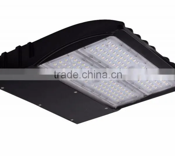 Ultra Slim!!! UL CUL Listed 120lm/w 60w LED Wall Pack Light photo-2