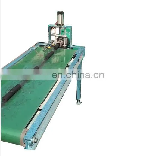 Charcoal Briquette Making Machines Automatic Wood Powder Crushing Machinery Coal Powder Mixing Burning photo-2