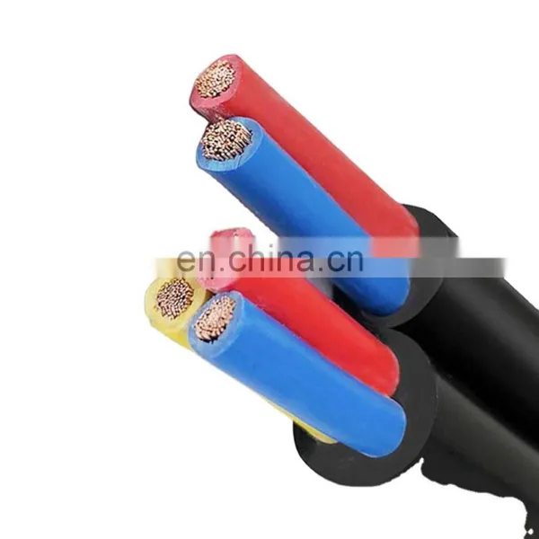 Teck 90 Cu/xlpe/pvc Control Cable Flexible Copper Cable Shielded Control Cable photo-5