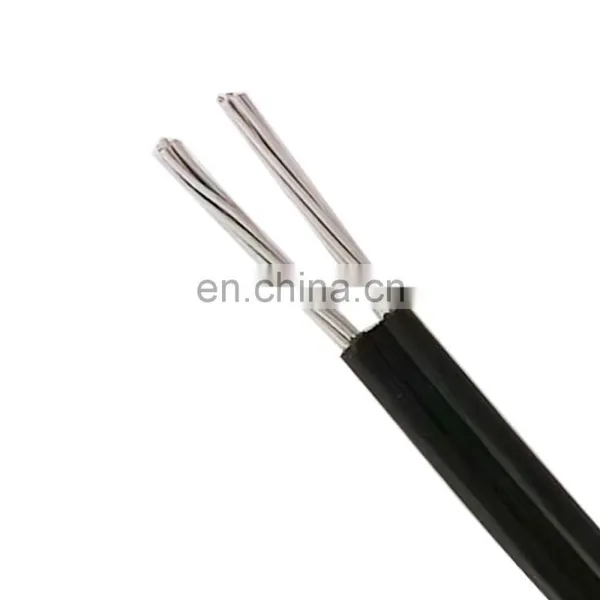 RVV 2*1.0mm2 Electrical Cable Wire Pvc Insulated Flexible Electric Wire Cooper Cable photo-3