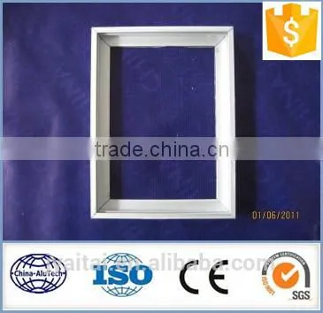 Good Quality Aluminium Solar Frame Profile 45degree