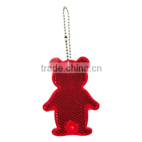 Hard Acrylic PMMA Reflector Hanger for Bag photo-3