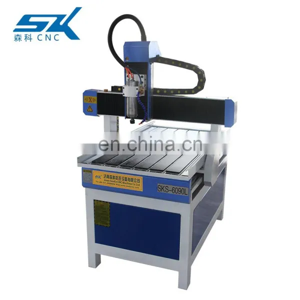 Mini Wood Marble CNC Router Small CNC Router PCB Making Drilling Machine photo-4