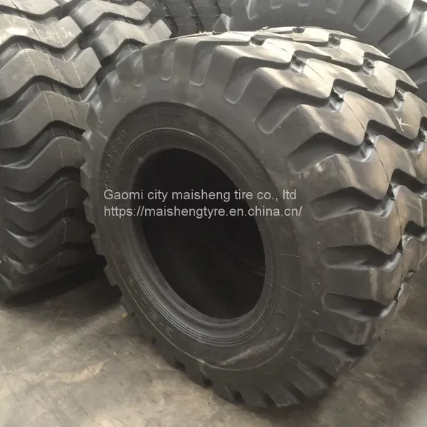 Construction Machinery Tire Grader Bulldozer Loader Tire photo-3