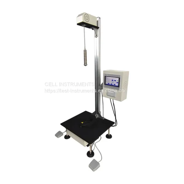 Standard ISO 7765-1 Free-Falling Dart Impact Tester photo-3