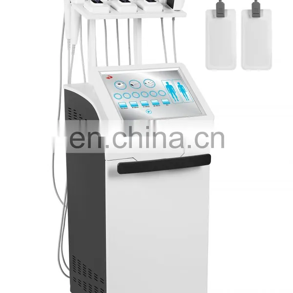 2022 Hot 2mhz Monopolar Rf Slimming Trusculpt Id Cellulite Treatment Fat Dissolve Machine photo-3