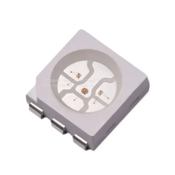 5050RGB  colourful lights-yingyue