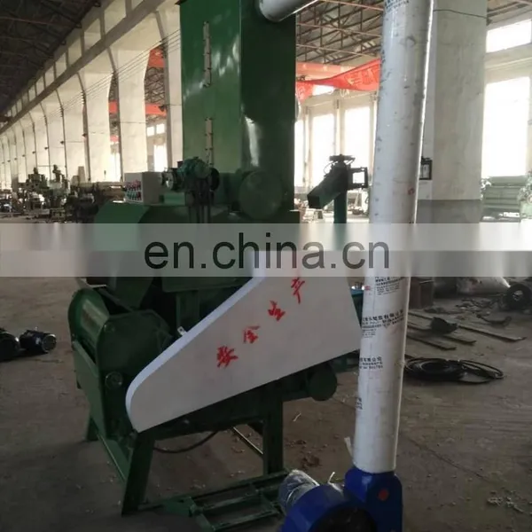 Automatic Feeding Cotton Cleaning Machine, Cotton Ginning Machine, Saw Cotton Ginning Machine Hot Sale photo-2