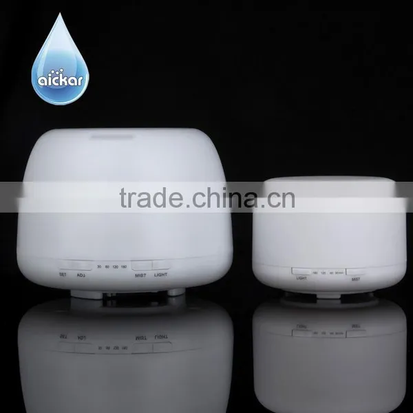 Aroma Diffuser 2016 New Essential Oil Mist Humidifier With Clock and Timer Function AN-0476 photo-4