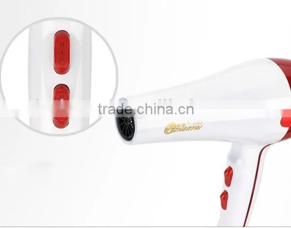 2 Speed 3 Heat Setting Hair Dryer, Made in China Professional Salon Hair Dryer photo-4