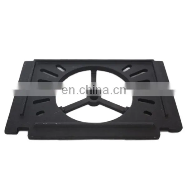 Commercial Restaurant Rectangular Grill Cooktop Range Burner Cast Iron Grate Gas Stove photo-2