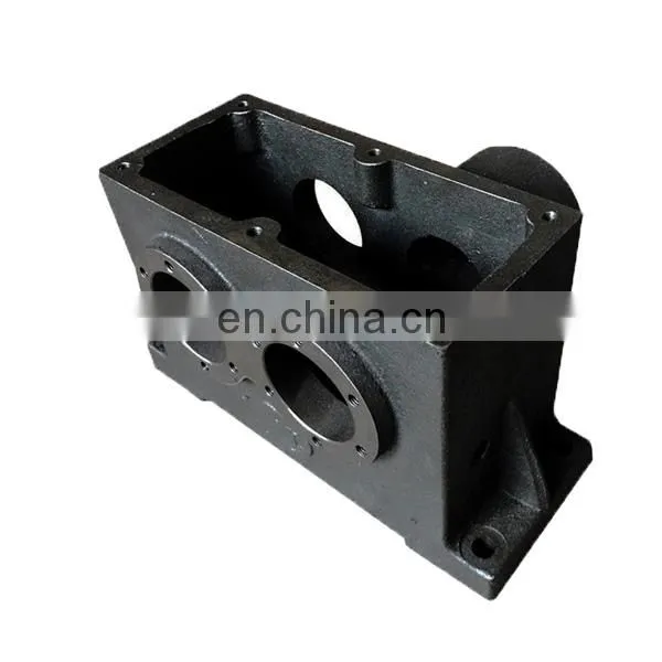 Grey Cast Iron Machining Part photo-5