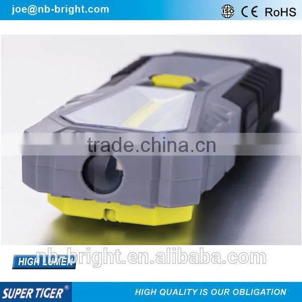 Portable Sturdy Cool Design Magnetic Work Lamp photo-4