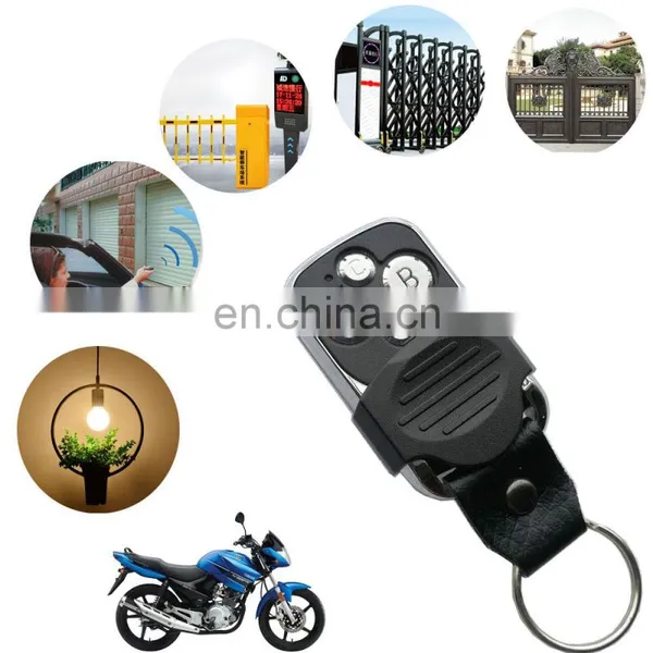 433mhz Remote Control Wireless Elevator Remote Control Key Remote Copy photo-4