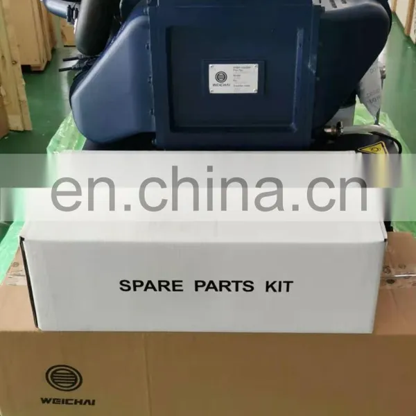 Brand New and High Quality Weichai Diesel Engine Used for Marine WD10C300-21 photo-3