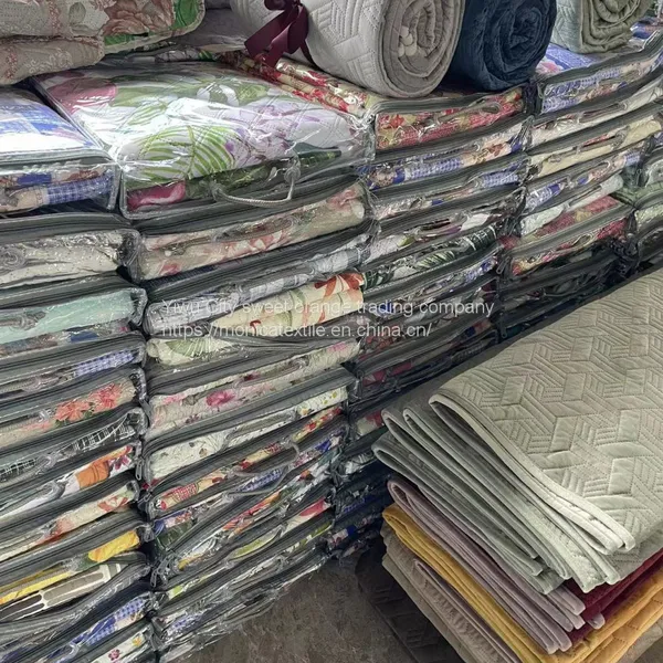 Microfiber Bedding Set Bed Sheet Pillowcase Duvet Covet Bed Spread Comforter Set photo-3