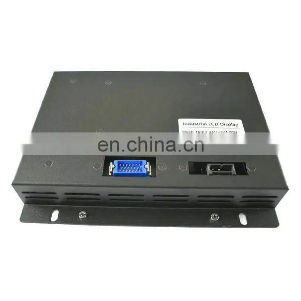 High Quality Control LCD Panel A61L-0001-0095 9 CRT Fanuc Colour Monitor