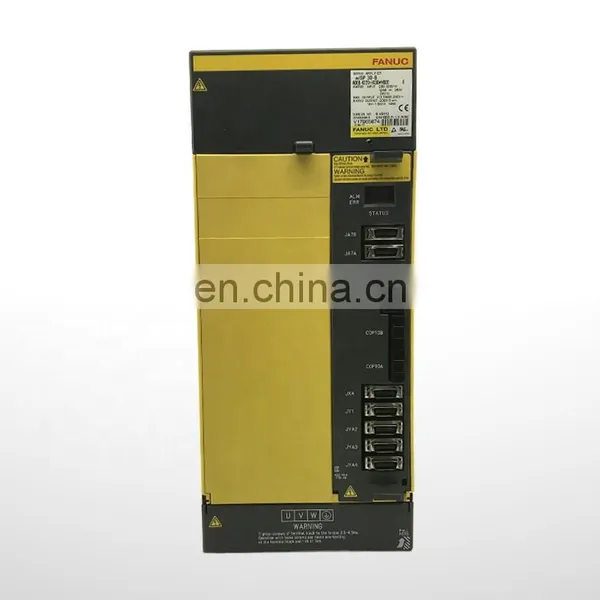 For Fanuc Robodrill Amplifiers,fanuc Beta Amplifier A06b 6220 H030,servo Amplifier Fanuc Amplifier