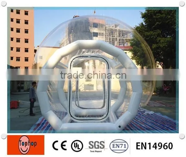 Most Interesting Inflatable Bubble Tent for Camping photo-5