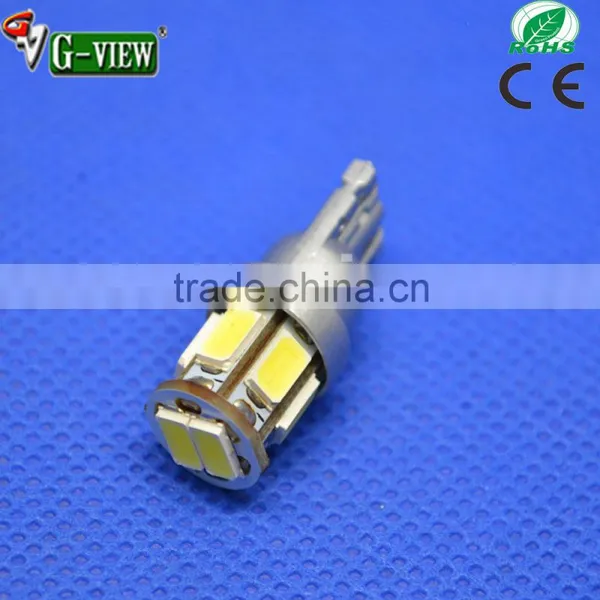 Automotive T10 Interior Bulb 5630 8led Car Light W5w Led Auto 194 Led photo-2
