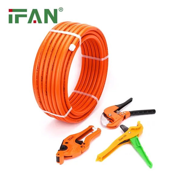 IFAN Manufacture Pex Water Tube Plumbing Plastic Pipe Pex Al Pex Pipe photo-5