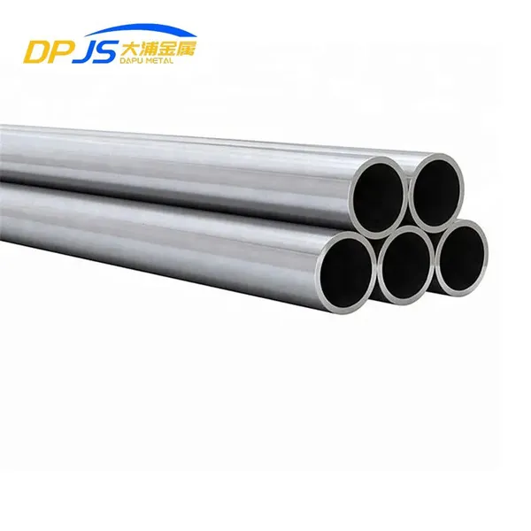 Nickel Alloy Pipe/tube Price N02200/n02201/nickel 201/nickel 200 China Supplier For Industry photo-3