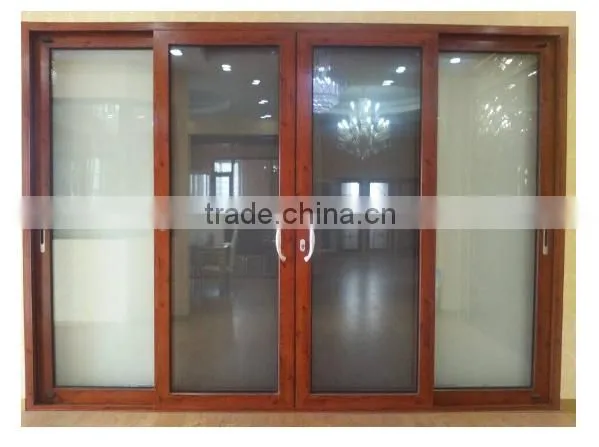 Thermally Broken Aluminum Casement Windows With Screen photo-2