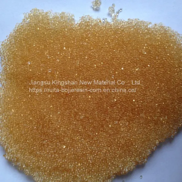 .Xylose Purification Ion Exchange Resin