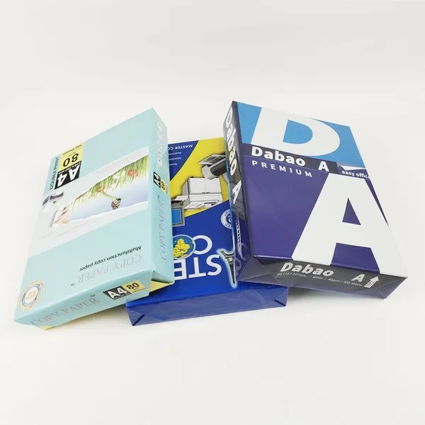 Cheap A4 Copy Paper 80Gsm Double A4 Copier Papers Hot Sell MAIL+kala@sdzlzy.com