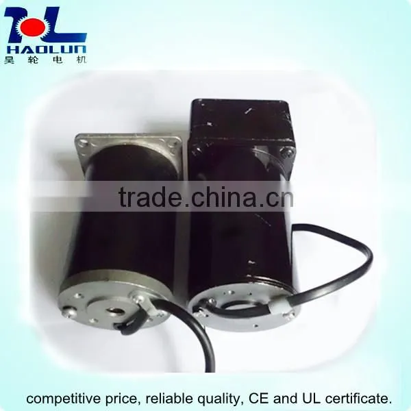 DC Square Gear Motor photo-6