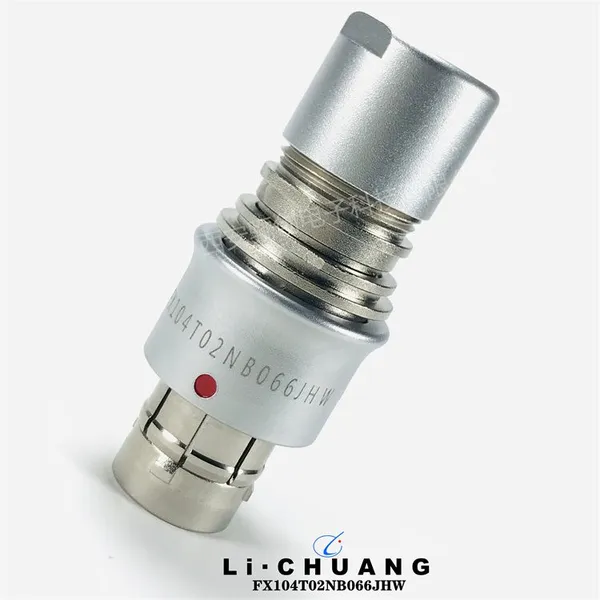 FX104 Series Circular Connector Plug Socket FX104T02NB066JHW FX104Z02NB066KB-E photo-3