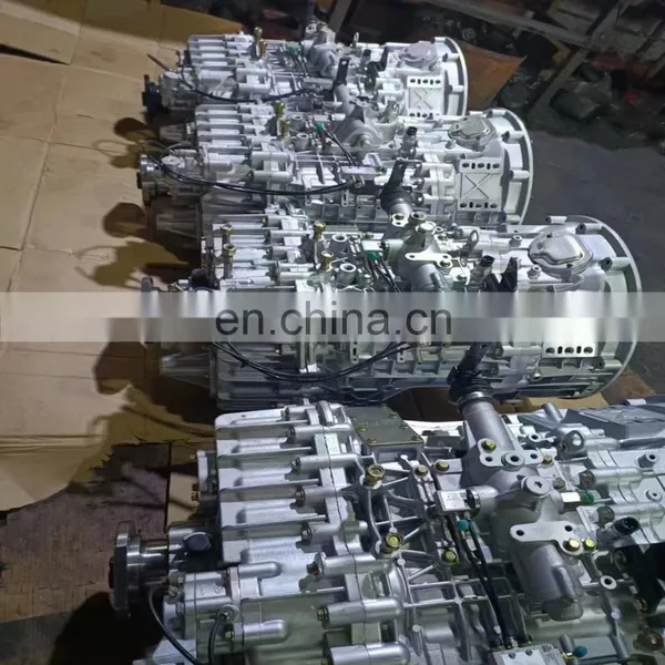 Truck FAST Transmission 12JSDX240TA Transmission Assembly Heavy Duty Truck Transmission Assembly 12JSDX240TA photo-4
