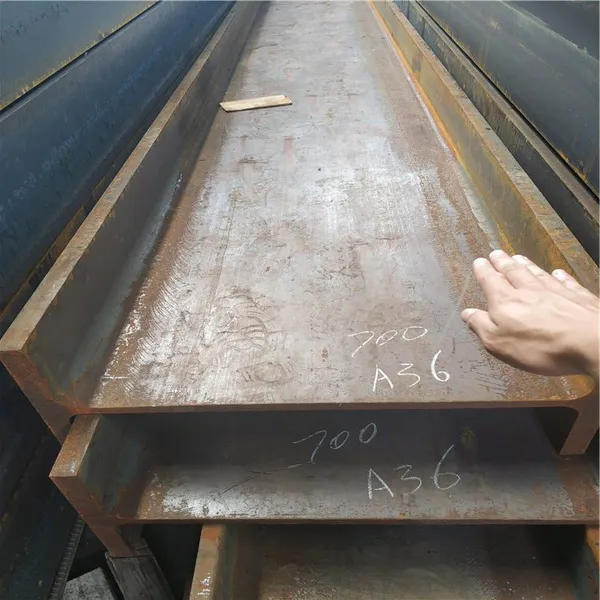 Hot-rolled European Standard H-beam HEA120*114*5*8/12m Spot Goods photo-4