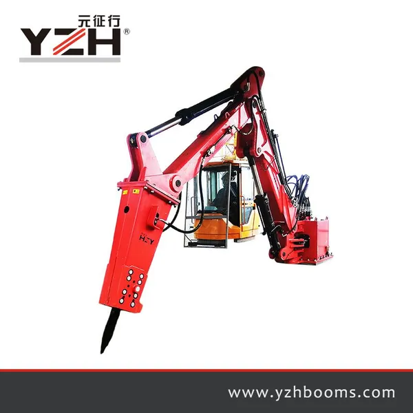Stationary Breaker System photo-4